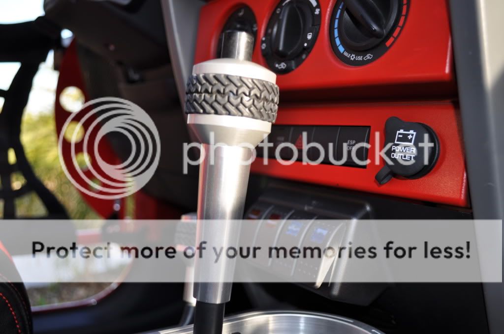 How to remove your stock Automatic shifter knob & install some Drake